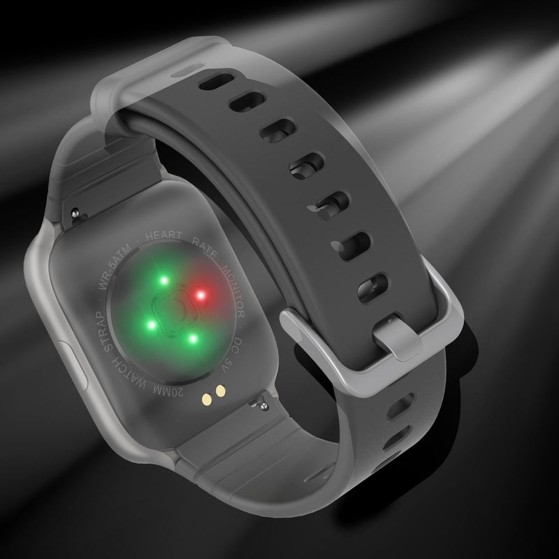 CS169  |  Smart Watch  |  IWOWN