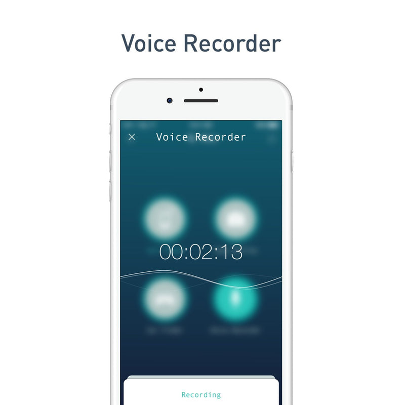 iHere Key Finder | Phone & Car Finder | Selfie Remote | Voice Recording | Nonda
