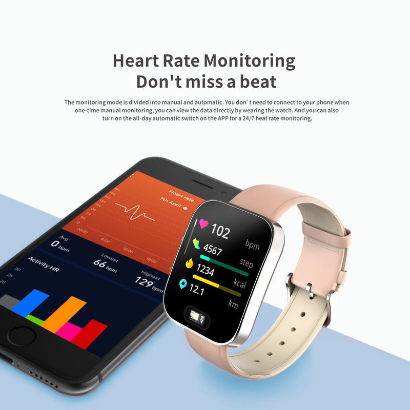 H1  |  Smart Watch  |  IWOWN