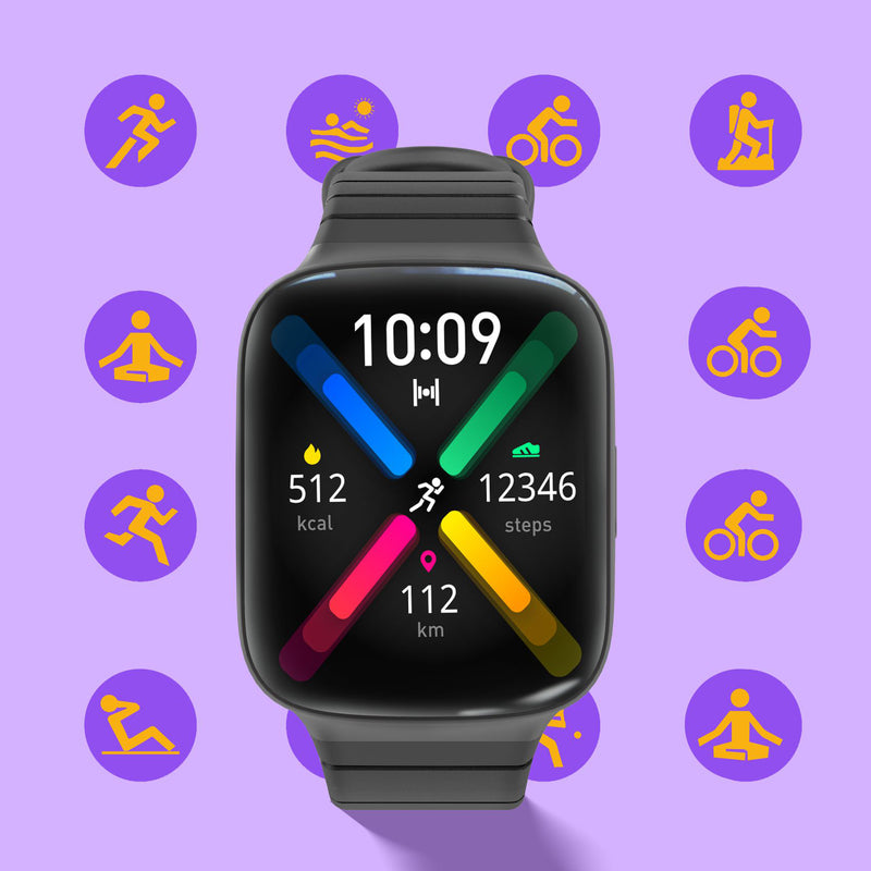 CS169  |  Smart Watch  |  IWOWN