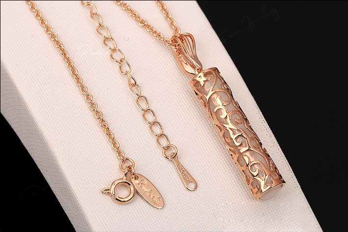 Arabisc Necklace | Gold Plated