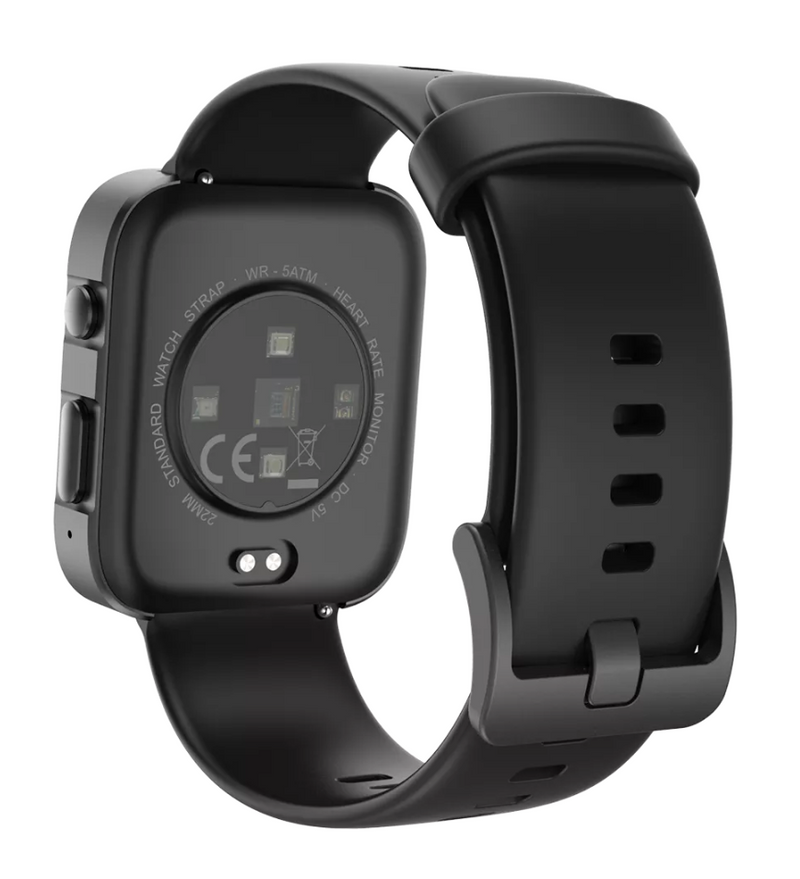 CS254  |  Smart Watch  |  IWOWN