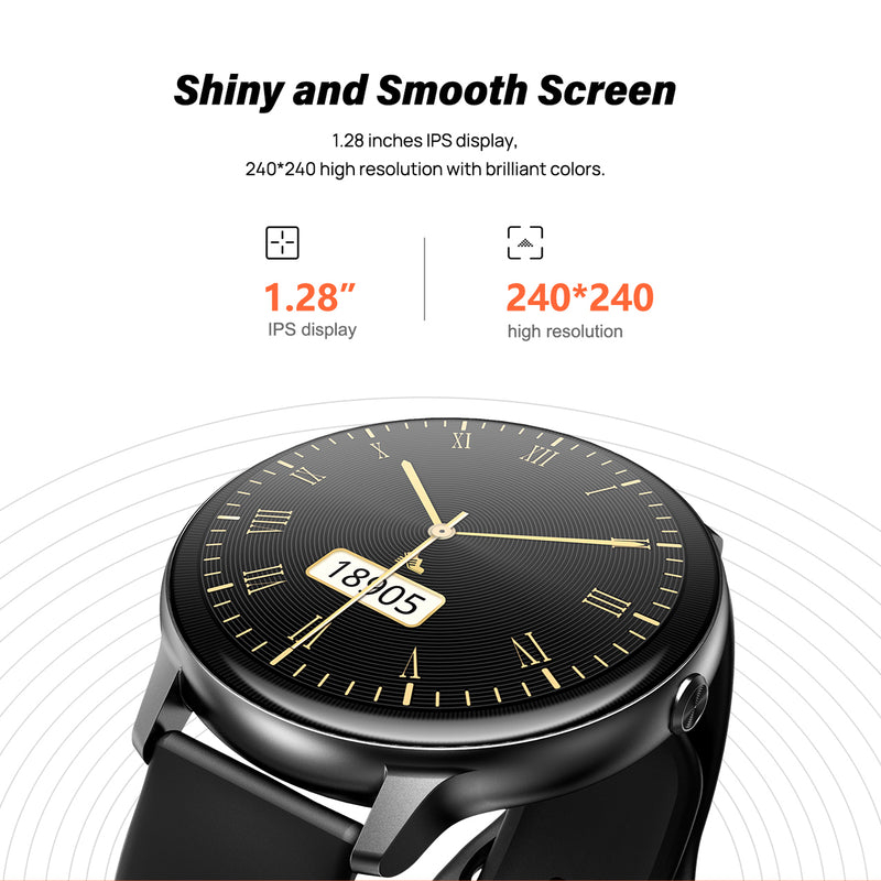CR112  |  Smart Watch  |  IWOWN