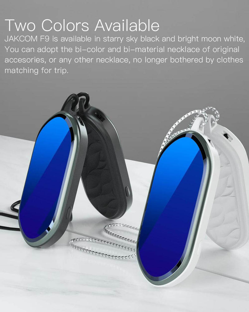 Smart Necklace |  F9-W  |  JACKOM