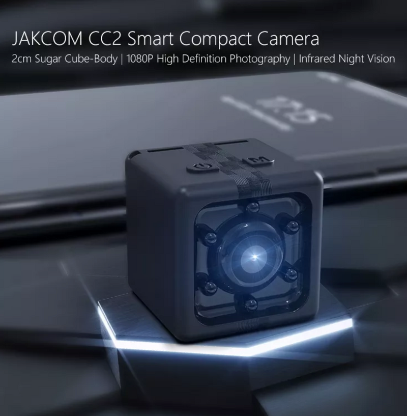 Smart Camera CC2 | JACKOM